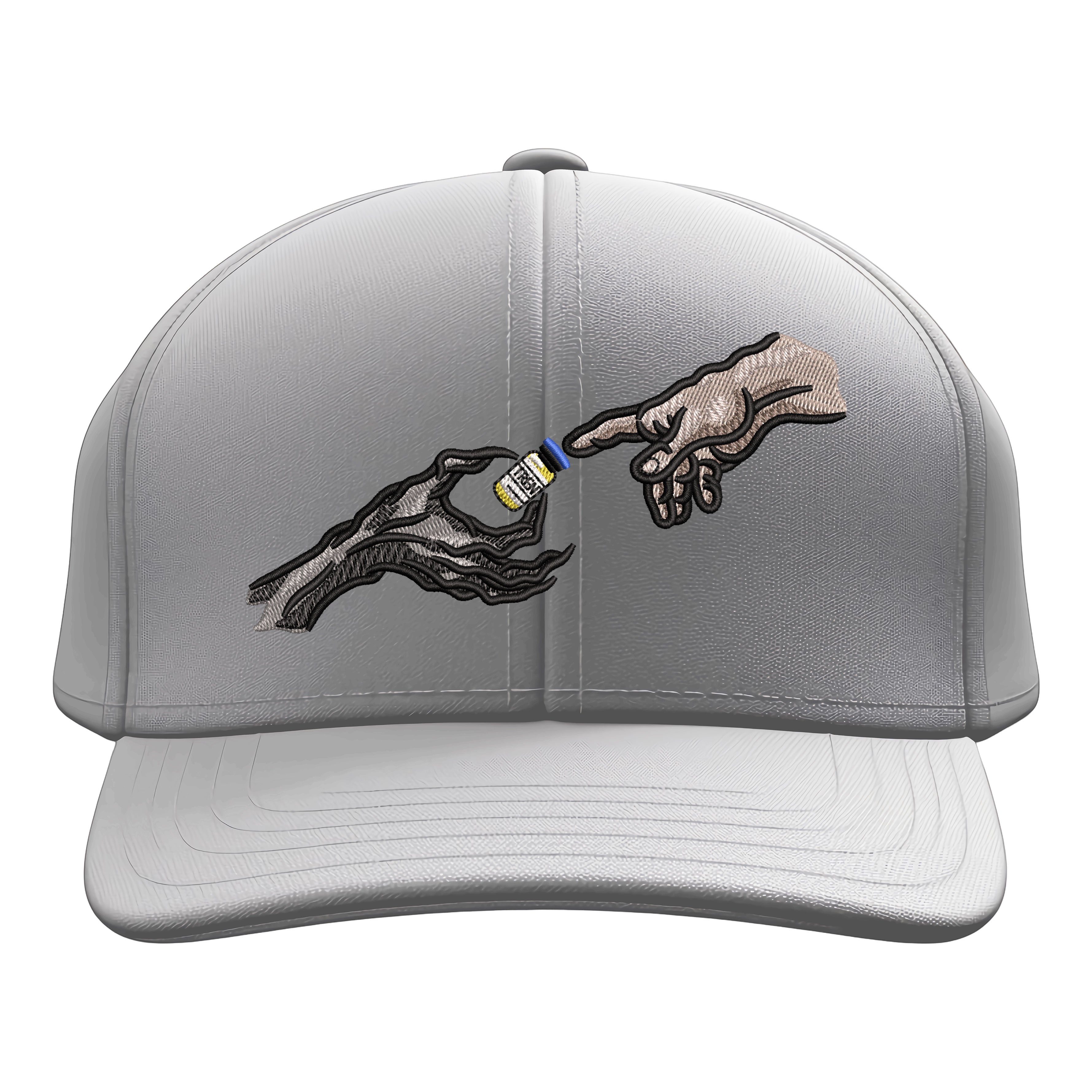 Gym | Darkness Antidote Embroidered Cap